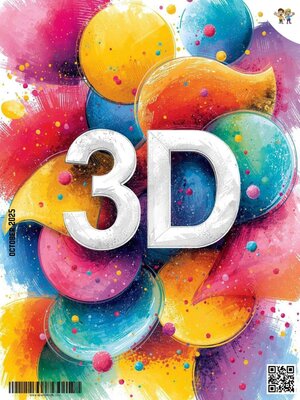 cover image of 3D